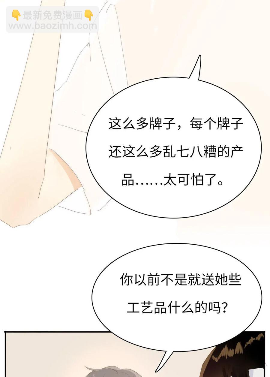 《男装店与“公主殿下”》205 挑礼物 第8页