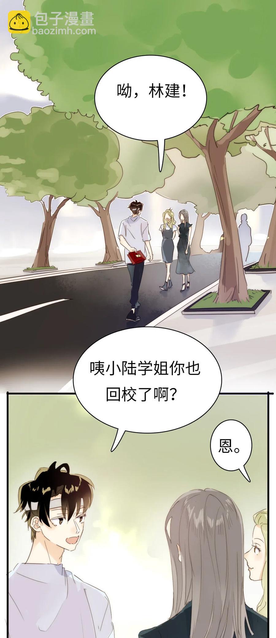 《男装店与“公主殿下”》209 意外惊喜 第2页