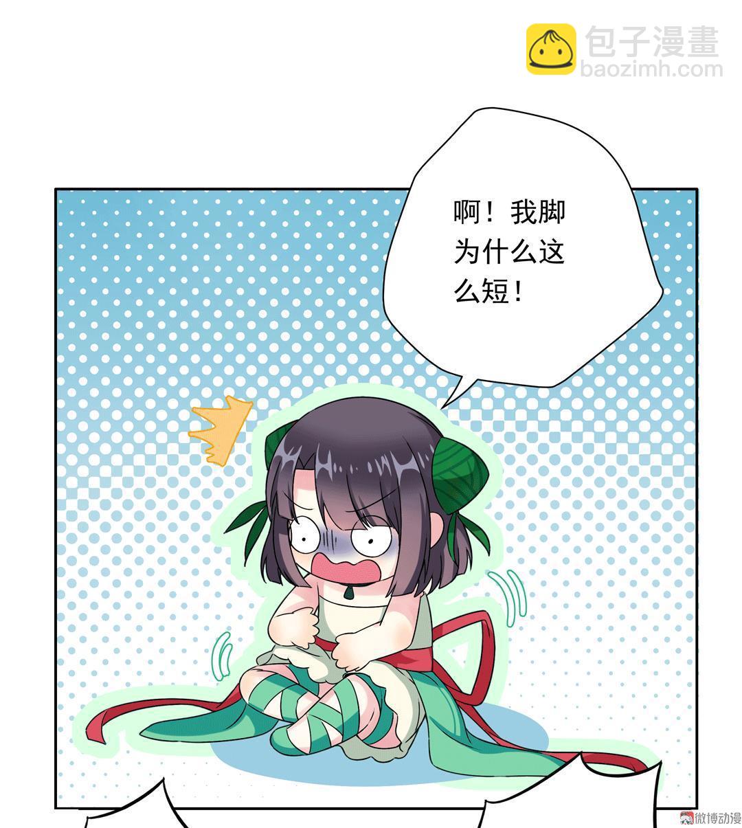 《别爱我，没结果！》番外1 端午特别篇（上） 第22页