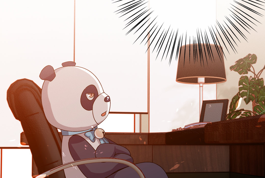 《别爱我，没结果！》第13话 校长？ 第32页