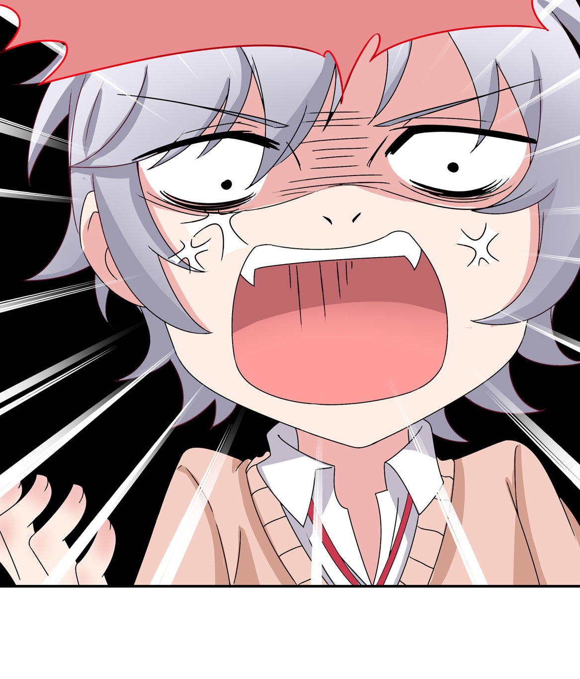 《别爱我，没结果！》第21话 啊！偶像大人！ 第16页