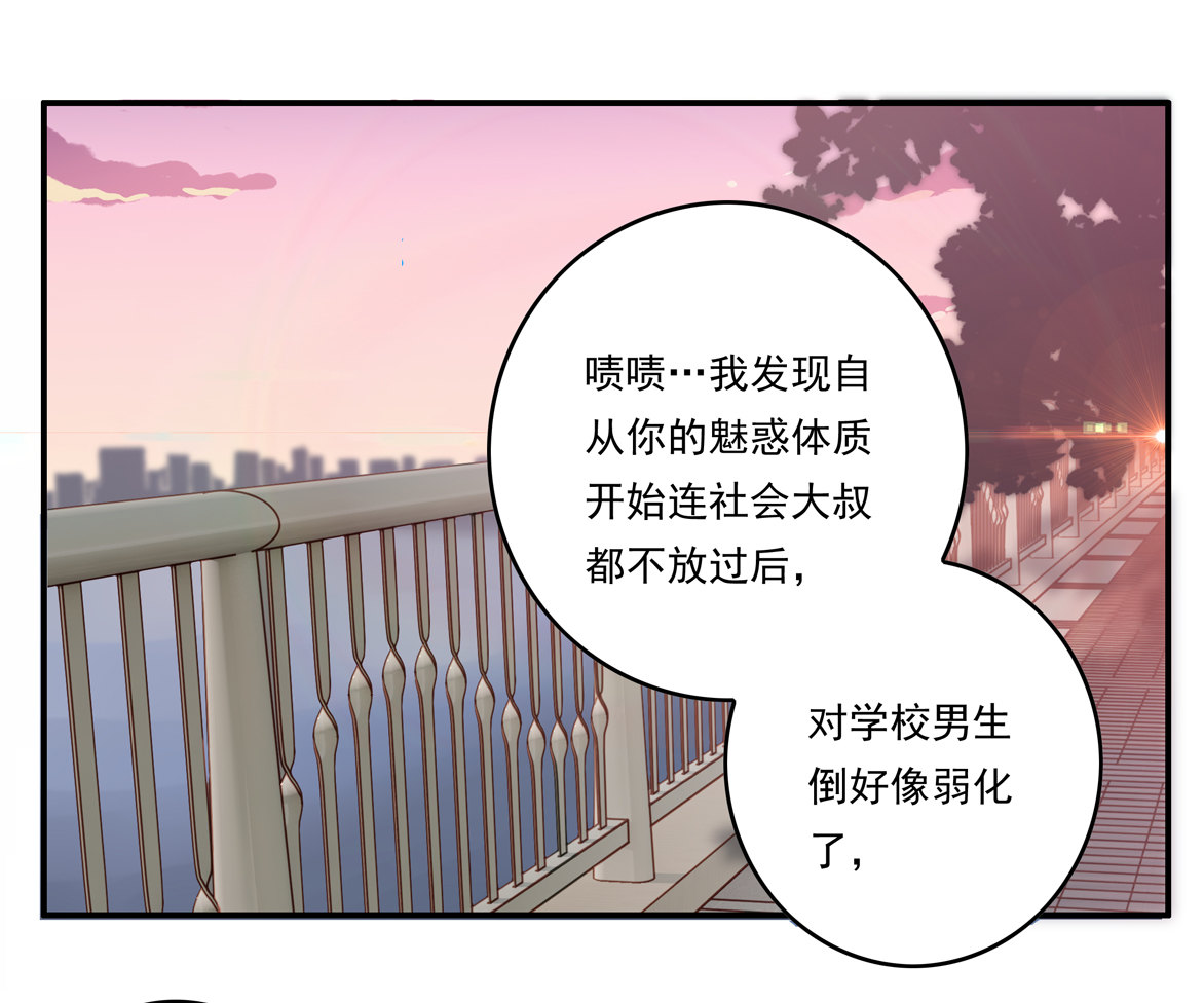 《别爱我，没结果！》第26话 你把我当什么？ 第2页