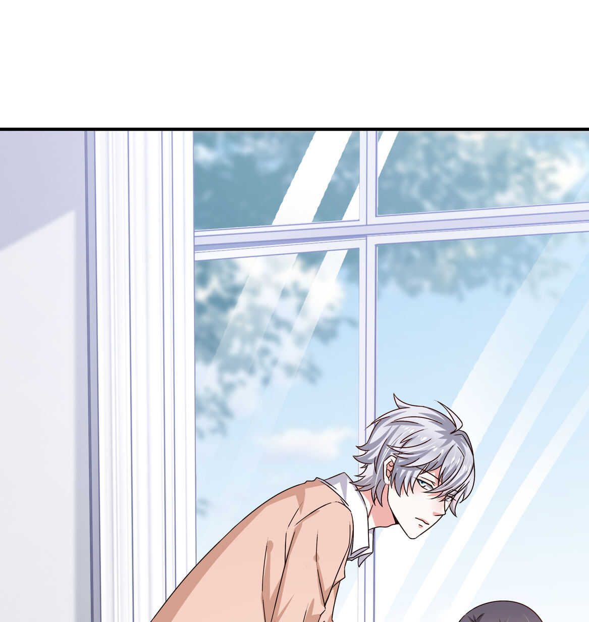 《别爱我，没结果！》第44话 到底何方神圣？！ 第50页