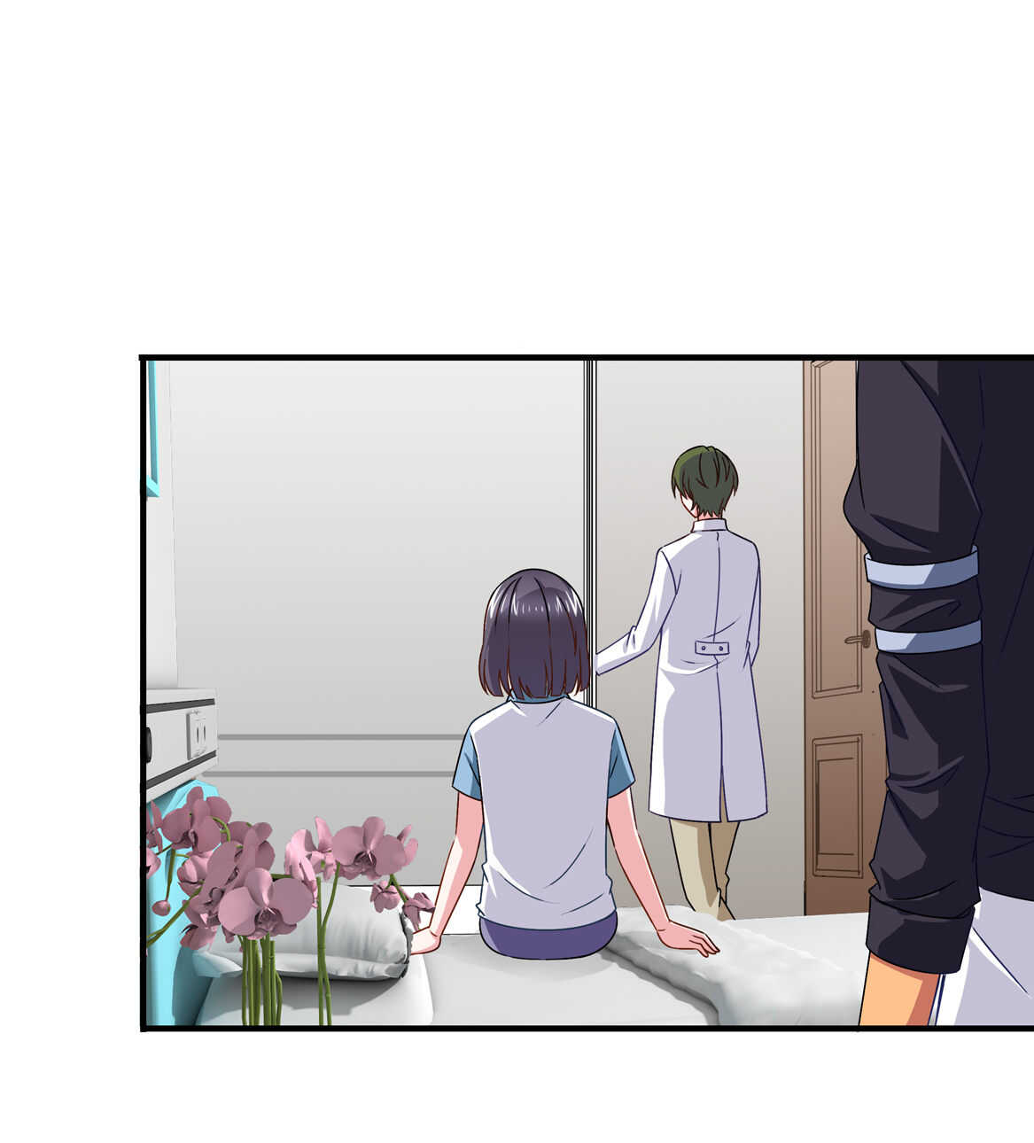 《别爱我，没结果！》第56话 医生大人 第22页