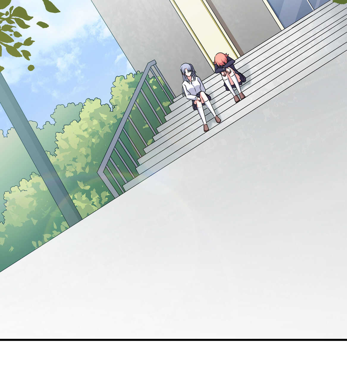 《别爱我，没结果！》第65话 我们做…吧 第3页