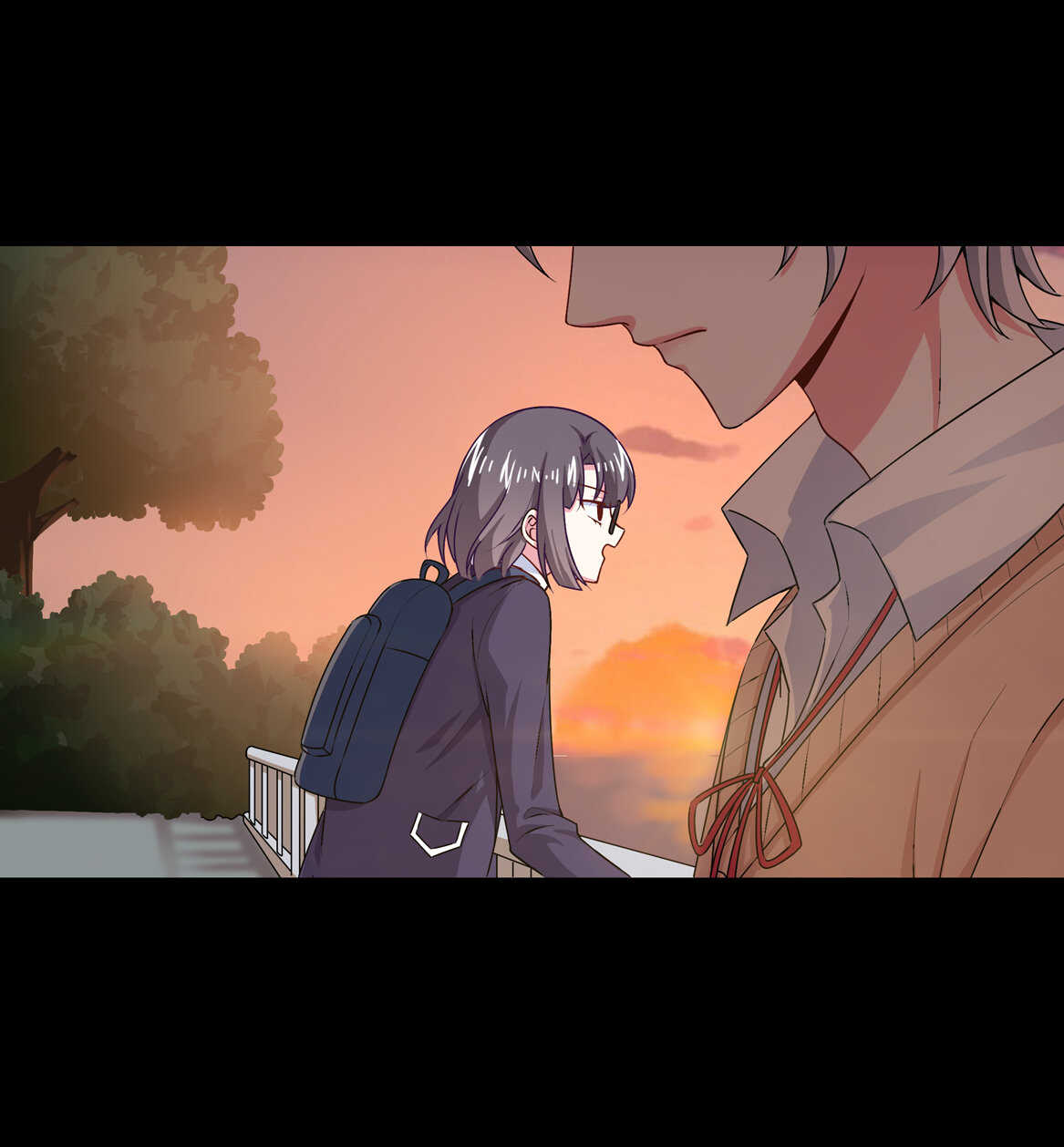 《别爱我，没结果！》第66话 我们谈谈 第31页