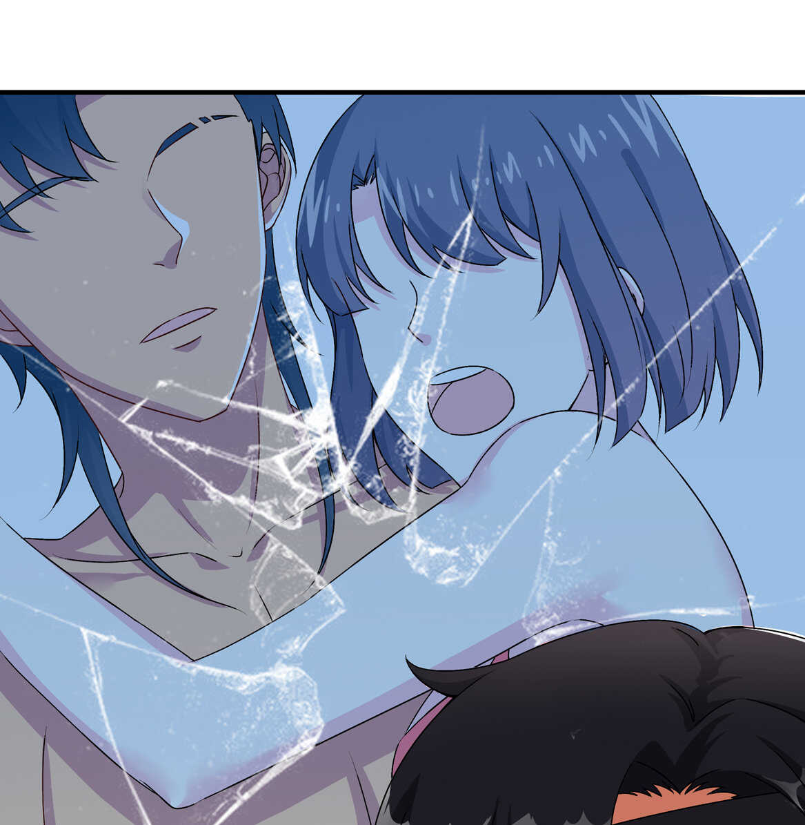 《别爱我，没结果！》第69话 肉贴肉 第29页