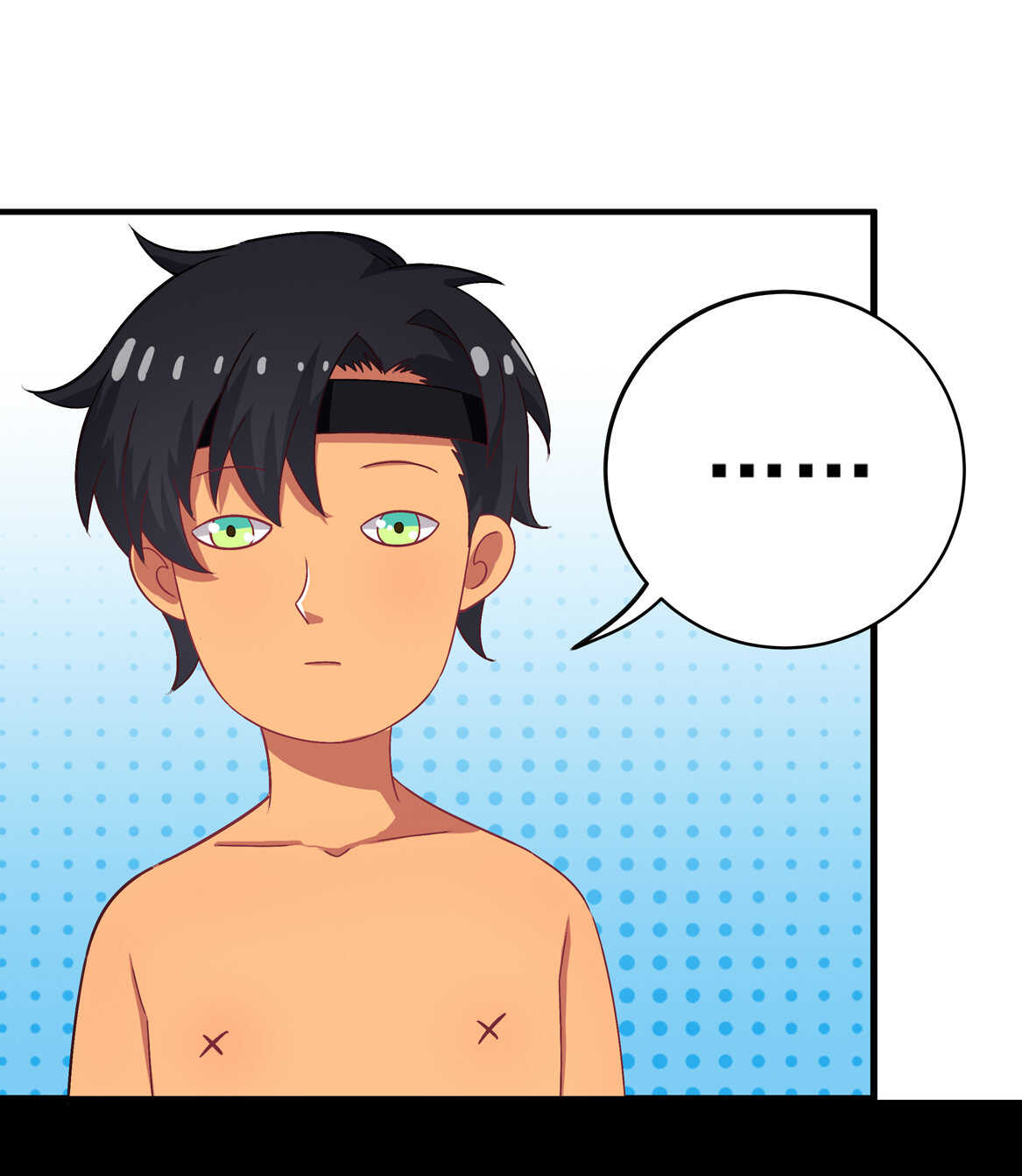 《别爱我，没结果！》第69话 肉贴肉 第34页