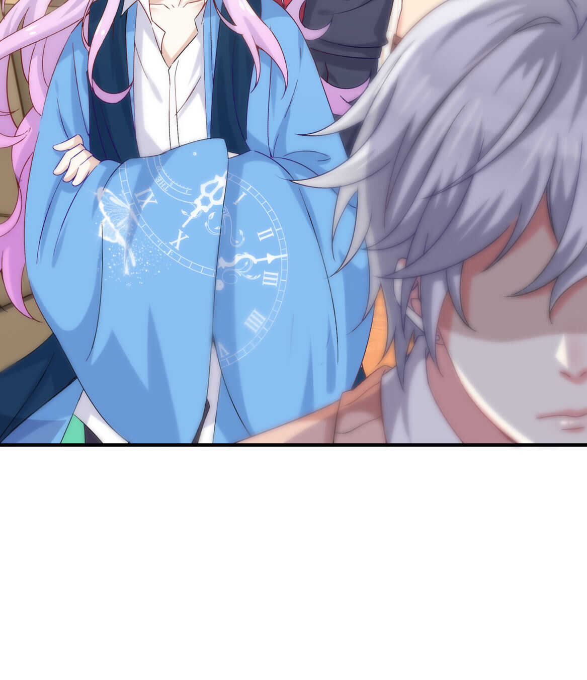 《别爱我，没结果！》第73话 你闹够没有！ 第8页