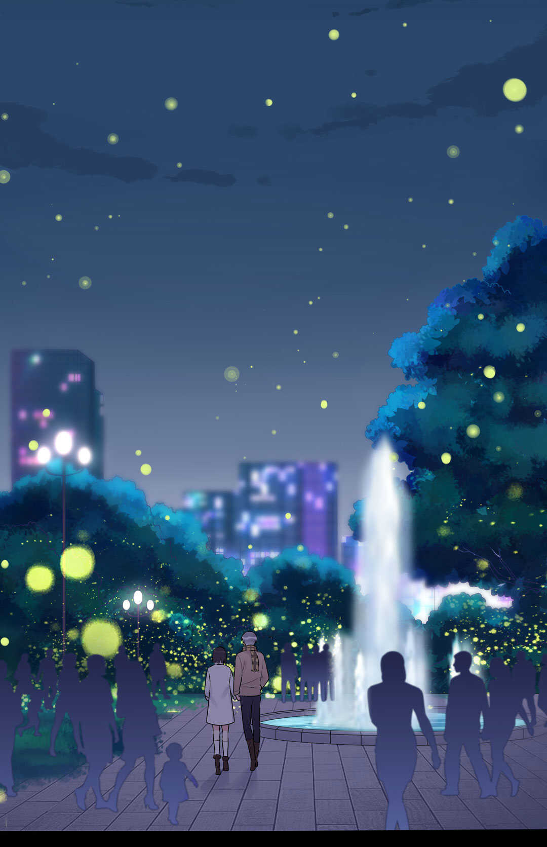 《别爱我，没结果！》番外7 春节特别篇 第34页
