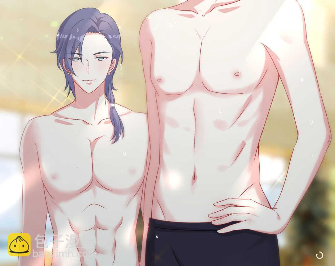 《别爱我，没结果！》第89话 来场男人之间的对决吧！ 第27页
