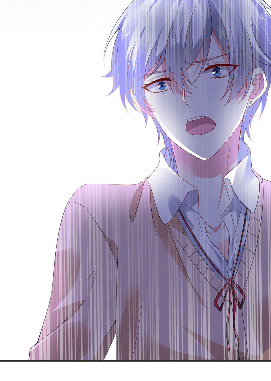 《别爱我，没结果！》第105话 没有心的女人 第33页