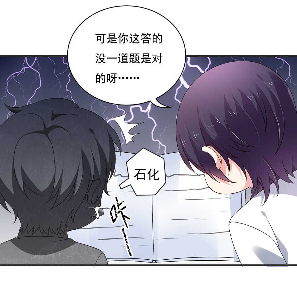 《别爱我，没结果！》第106话 囚徒 第29页