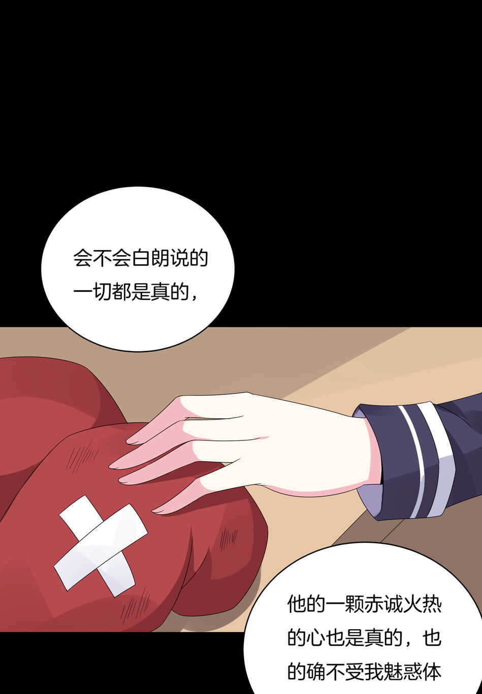 《别爱我，没结果！》第126话 我绝对不会放弃可可 第17页