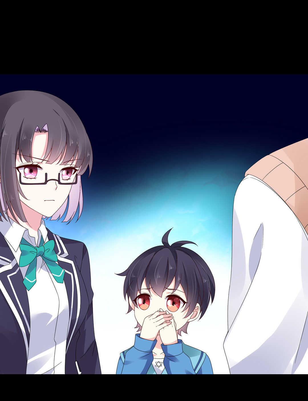 《别爱我，没结果！》第124话 惊险刺激happy 第19页