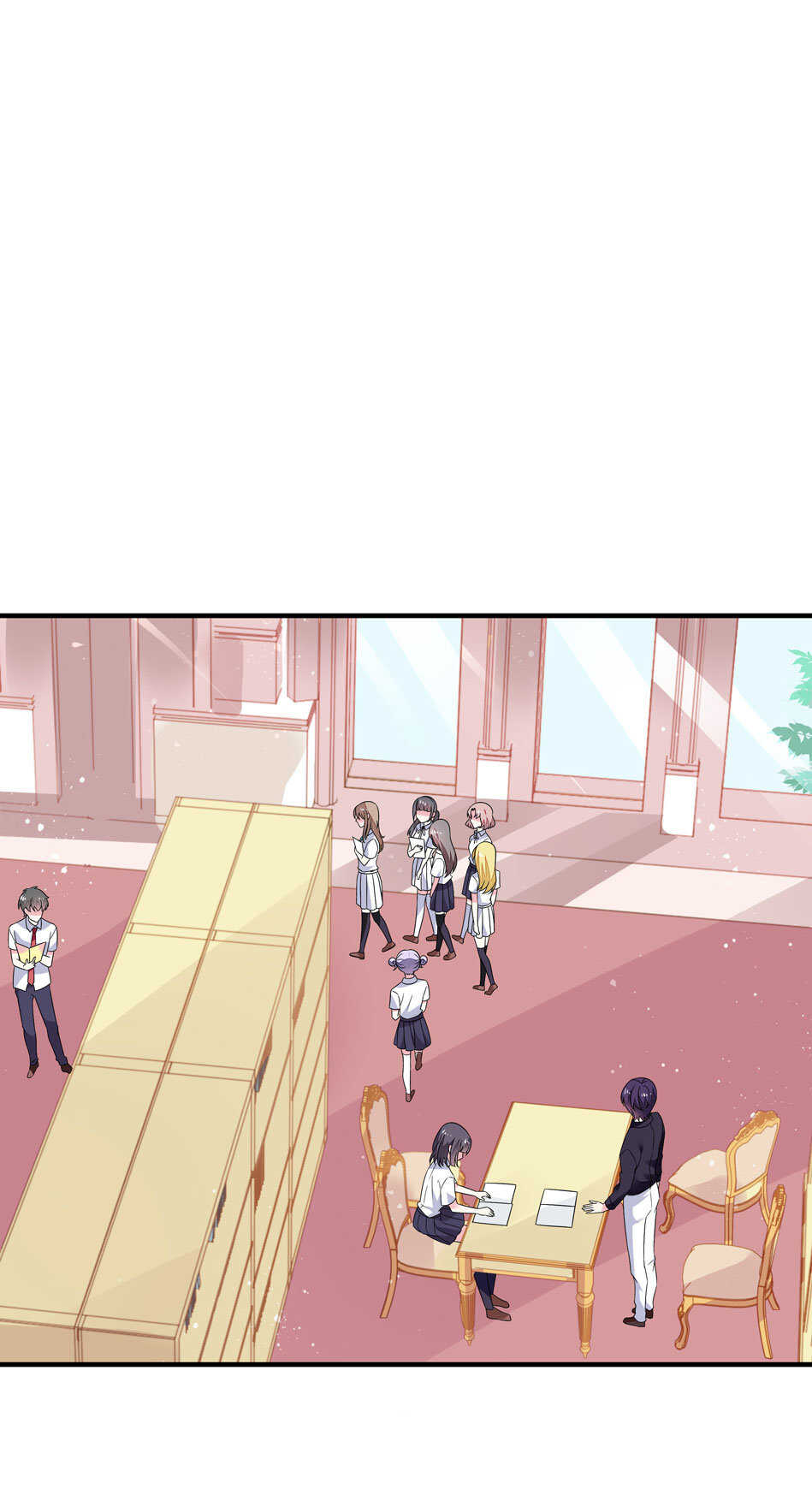 《别爱我，没结果！》第139话 亲自出马 第15页