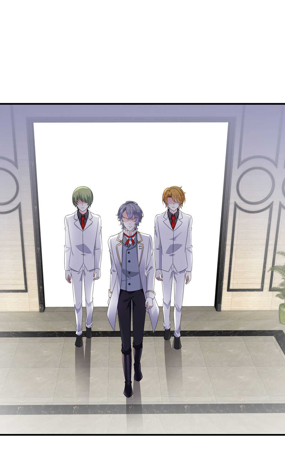 《别爱我，没结果！》第180话 胆战心惊的出现 第25页