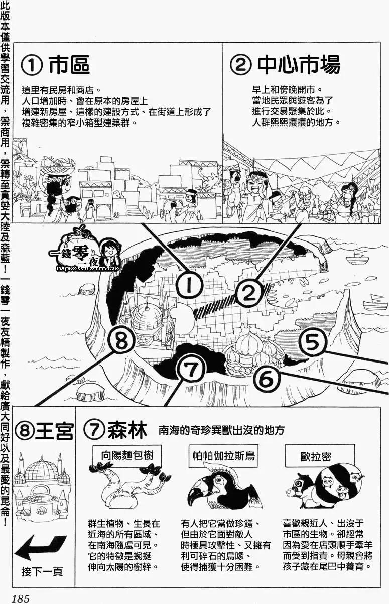 《MAGI魔奇少年》第09卷附录 第1页