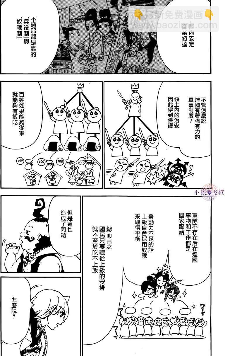 《MAGI魔奇少年》第288夜 第6页