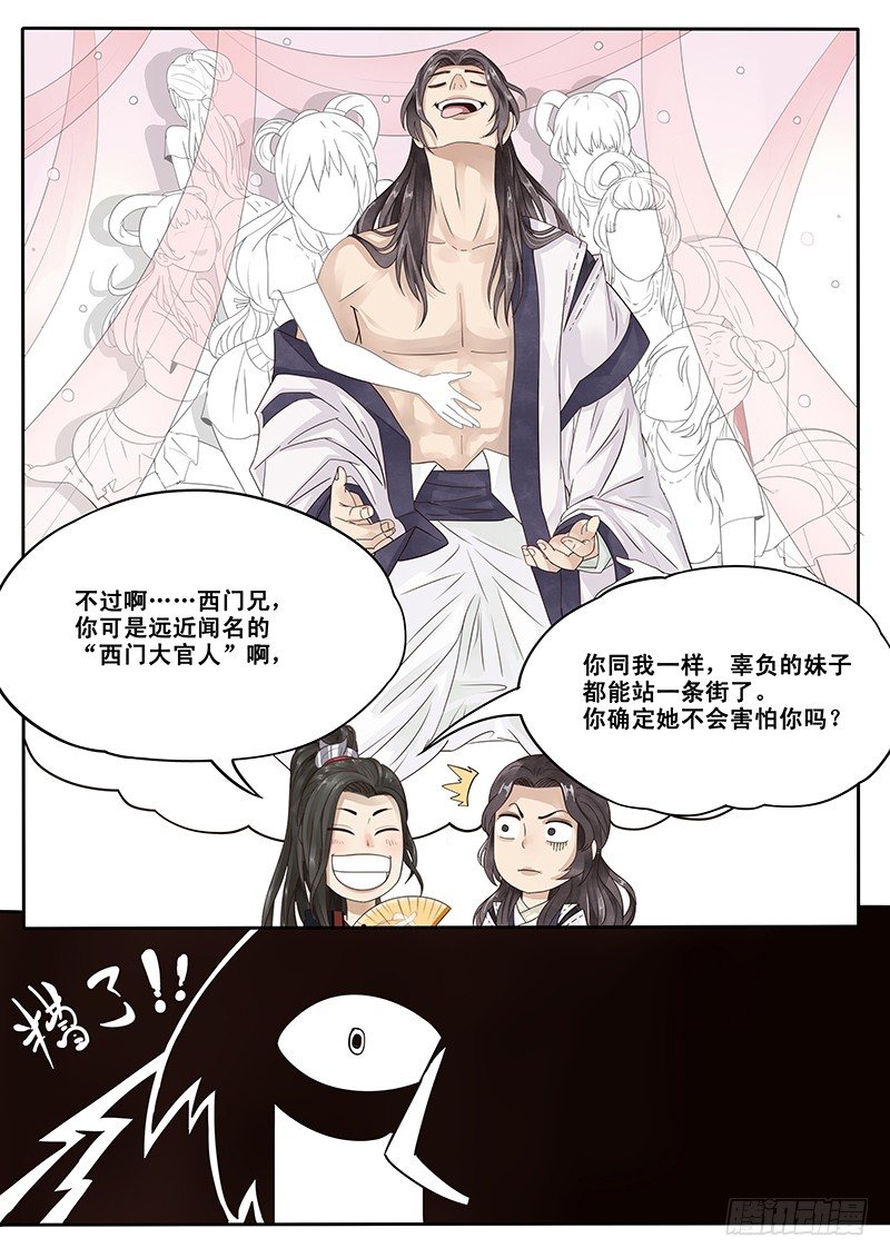 《贞操拯救者》13.自古套路得人心 第7页