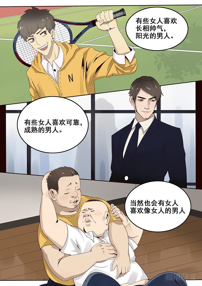 《贞操拯救者》29.武松来袭！ 第3页