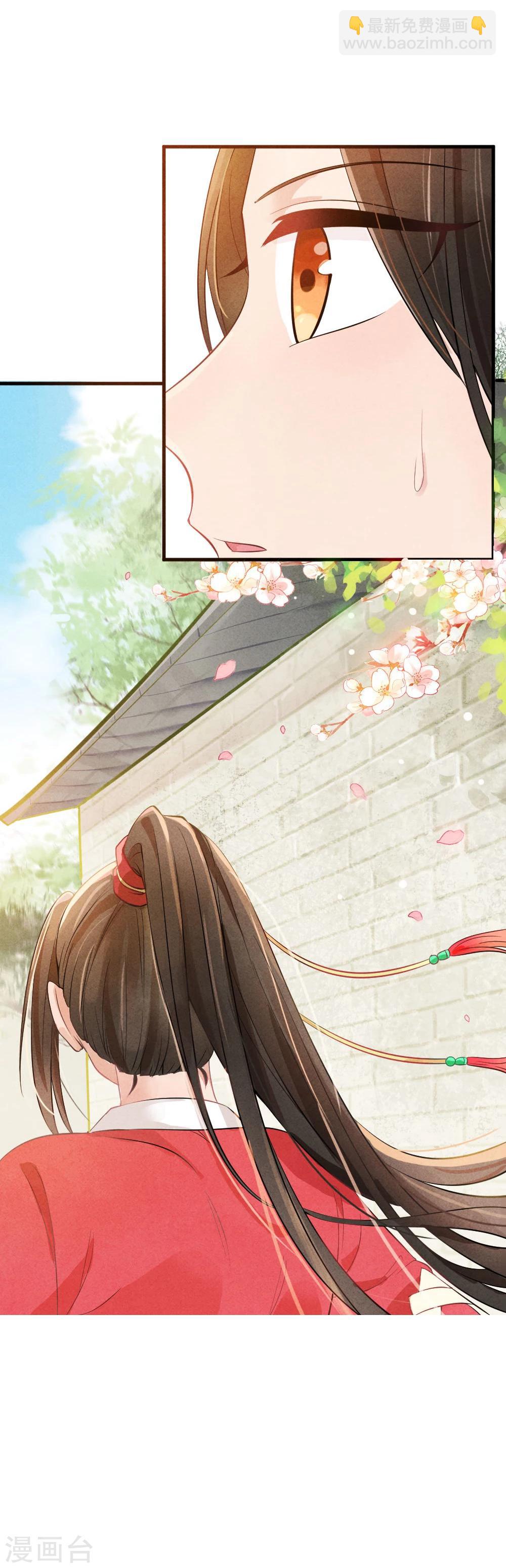 《纨绔王妃要爬墙》第1话 坏事儿了 第13页