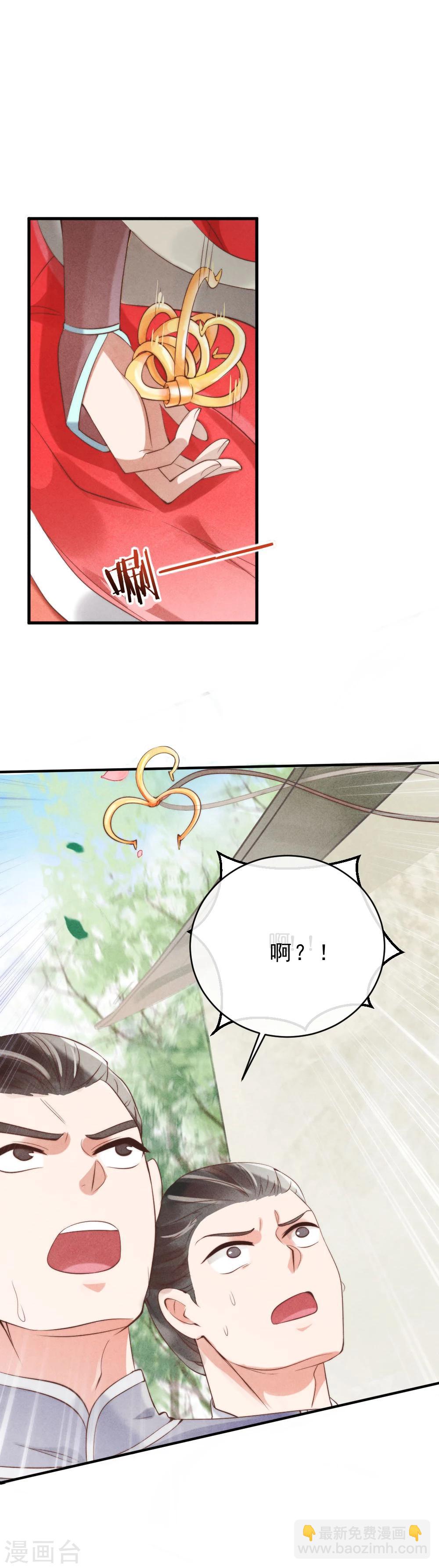 《纨绔王妃要爬墙》第1话 坏事儿了 第14页