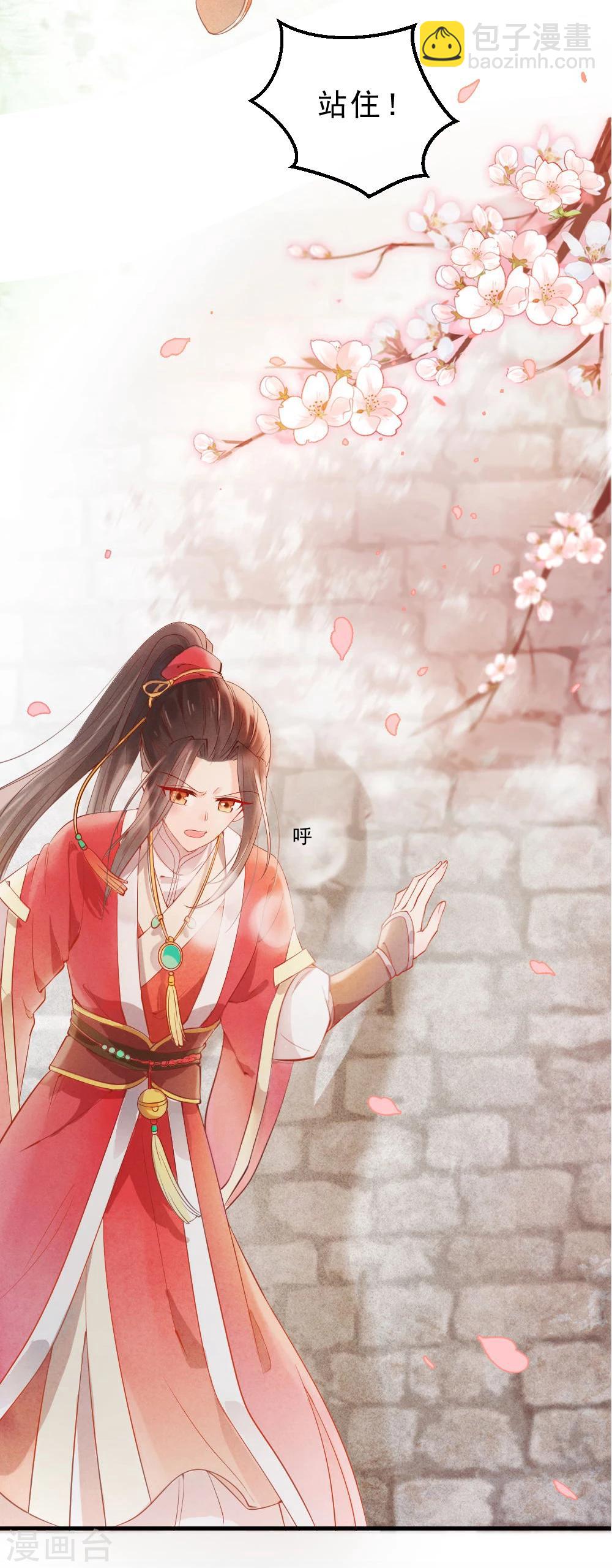 《纨绔王妃要爬墙》第1话 坏事儿了 第5页