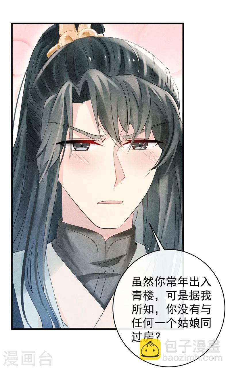 《纨绔王妃要爬墙》第6话 本王不会亏待你 第31页