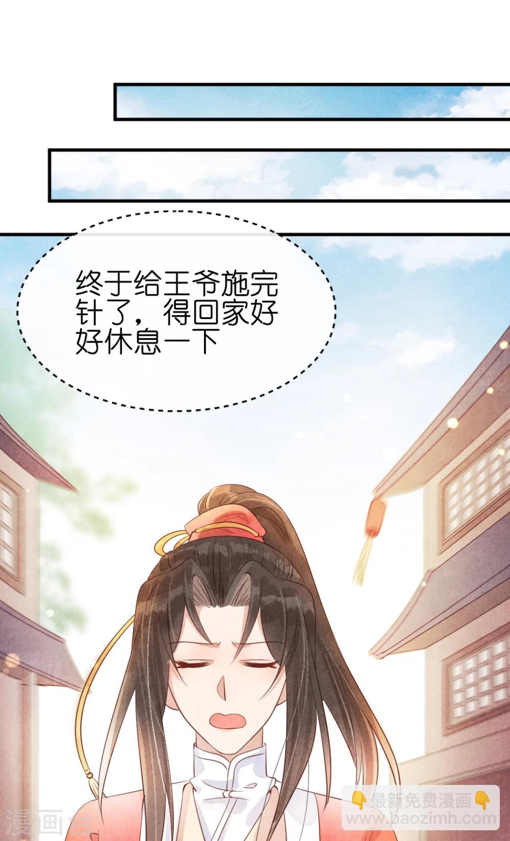 《纨绔王妃要爬墙》第13话 风家公子，风流成性？ 第30页