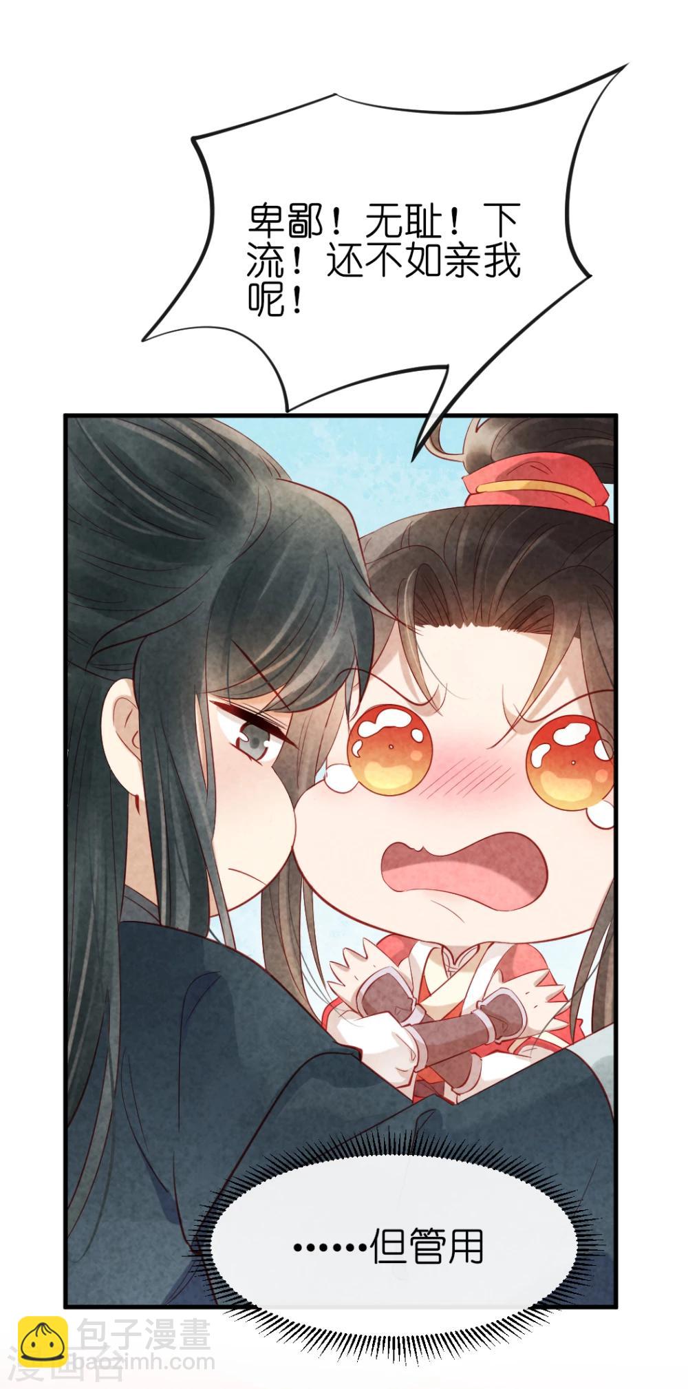 《纨绔王妃要爬墙》第13话 风家公子，风流成性？ 第6页