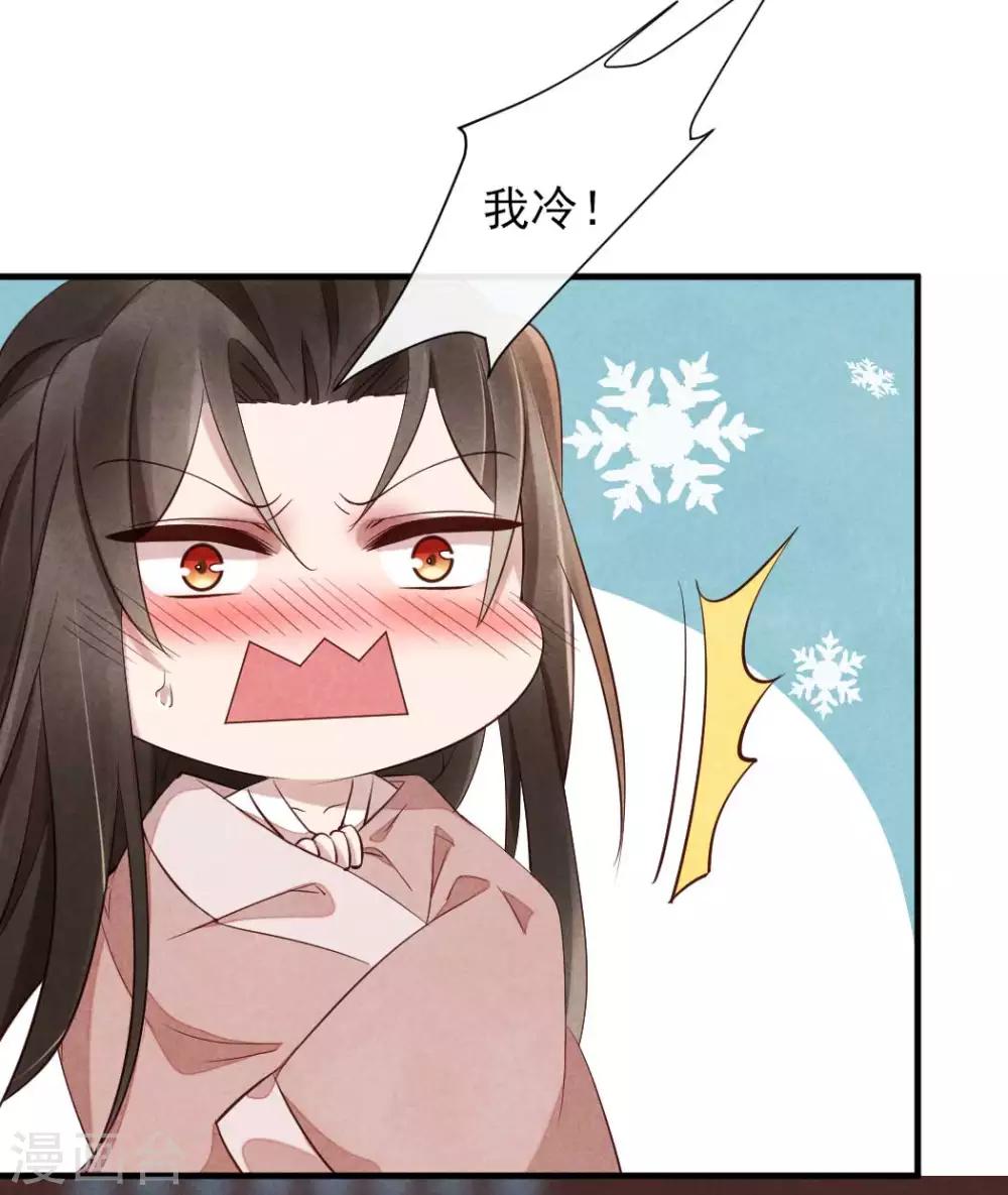 《纨绔王妃要爬墙》第17话 跟我回王府 第13页