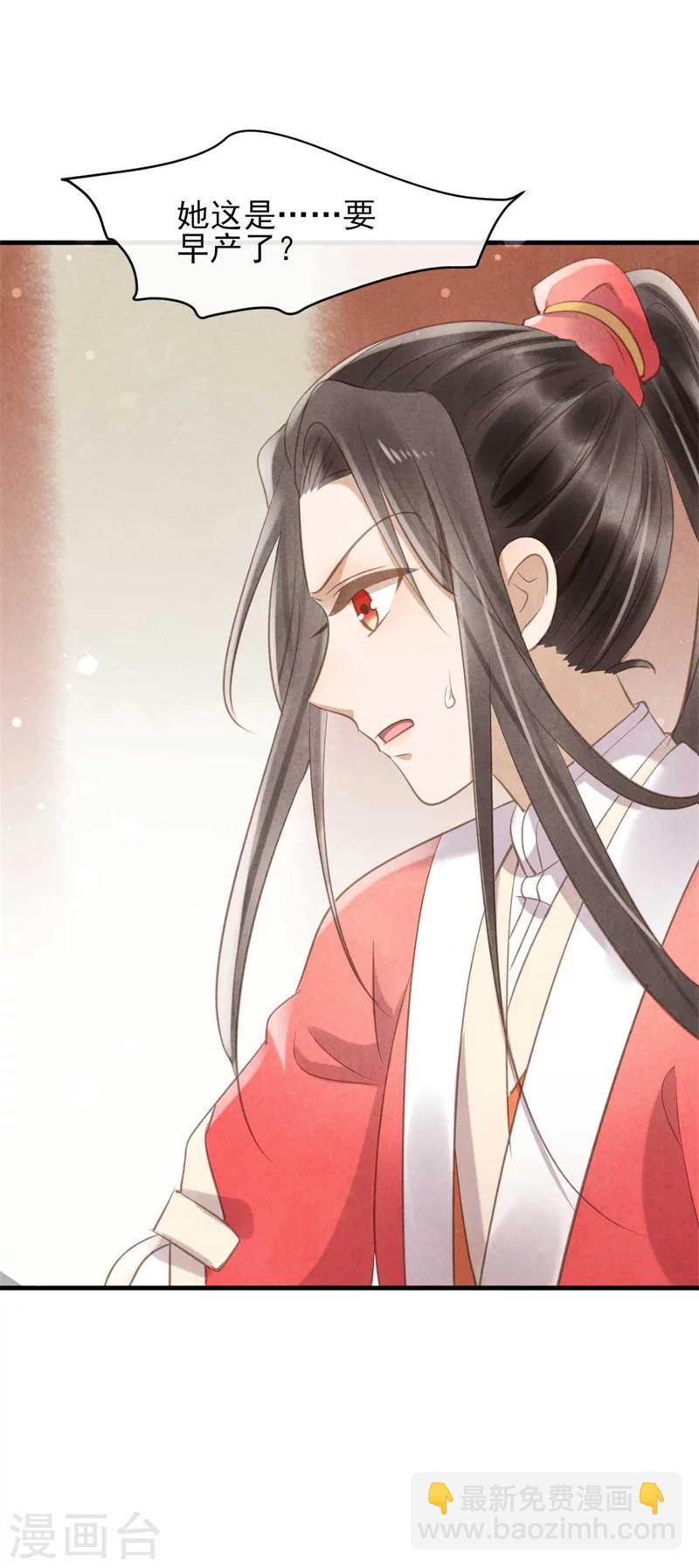 《纨绔王妃要爬墙》第28话 又怀了我的孩子？！ 第24页