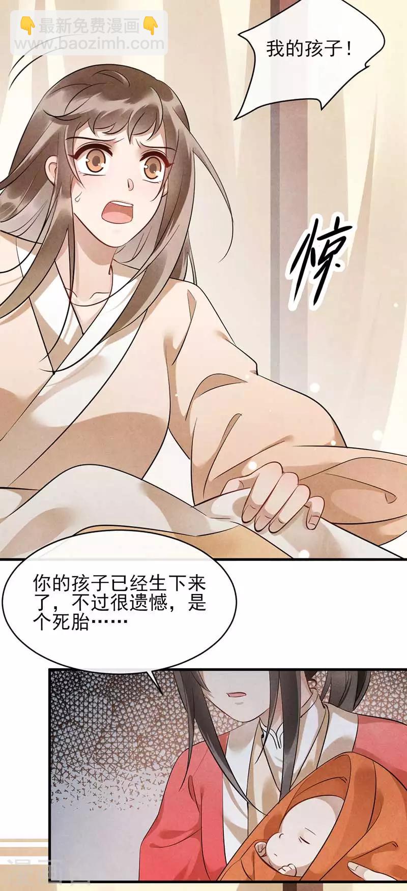 《纨绔王妃要爬墙》第29话 孩子没了谁的锅？ 第6页