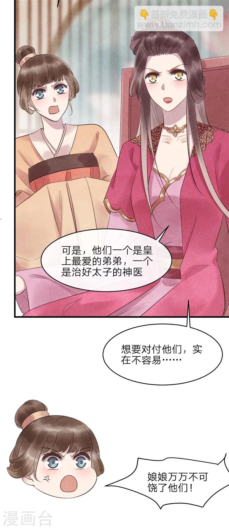 《纨绔王妃要爬墙》第47话 绯闻事件 第4页
