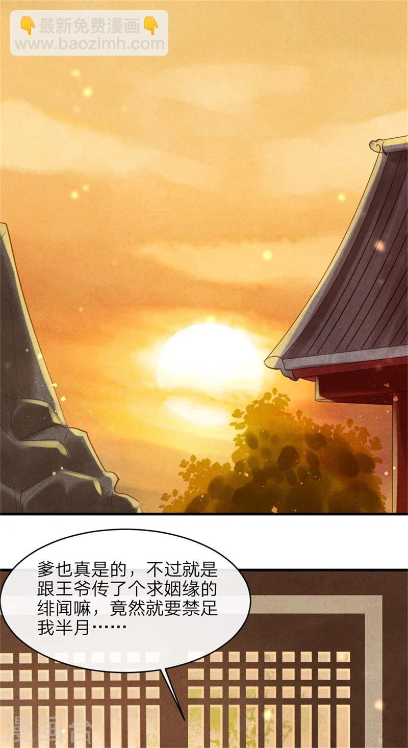 《纨绔王妃要爬墙》第45话 上元节的约会 第3页