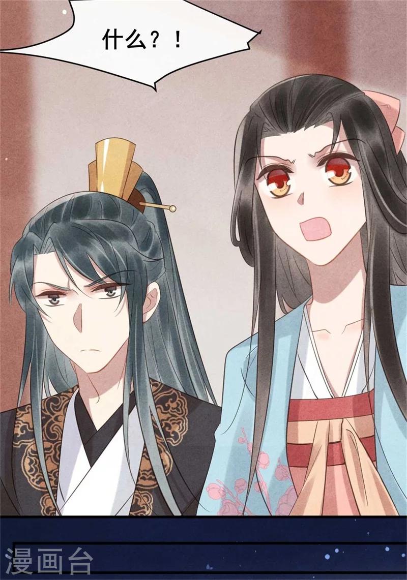 《纨绔王妃要爬墙》第60话 和风清很像的女子 第14页