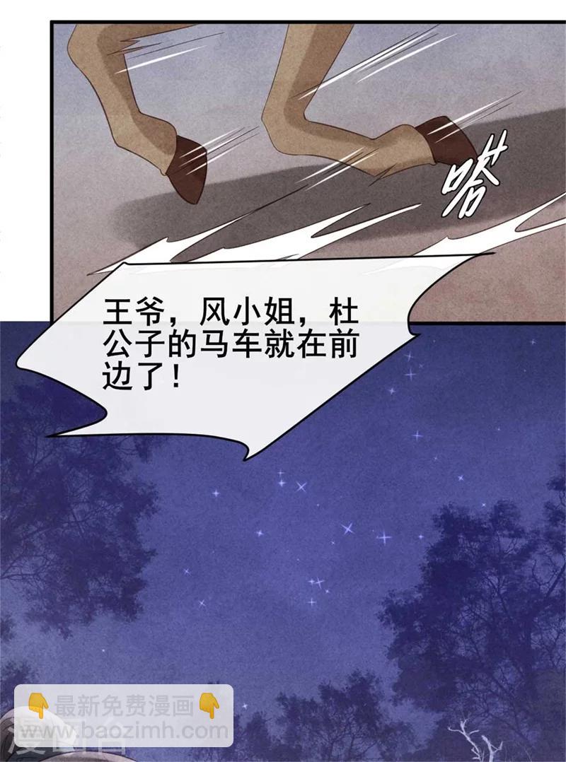 《纨绔王妃要爬墙》第60话 和风清很像的女子 第28页