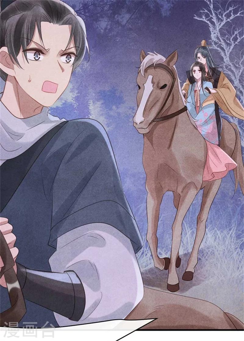 《纨绔王妃要爬墙》第60话 和风清很像的女子 第29页
