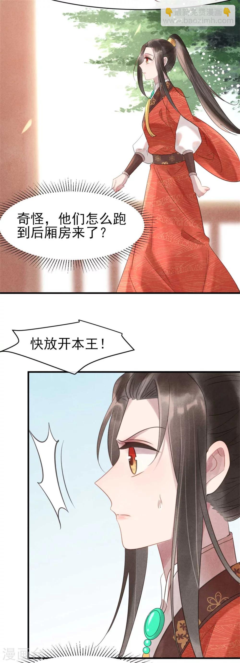 《纨绔王妃要爬墙》第67话 名医聚会 第29页