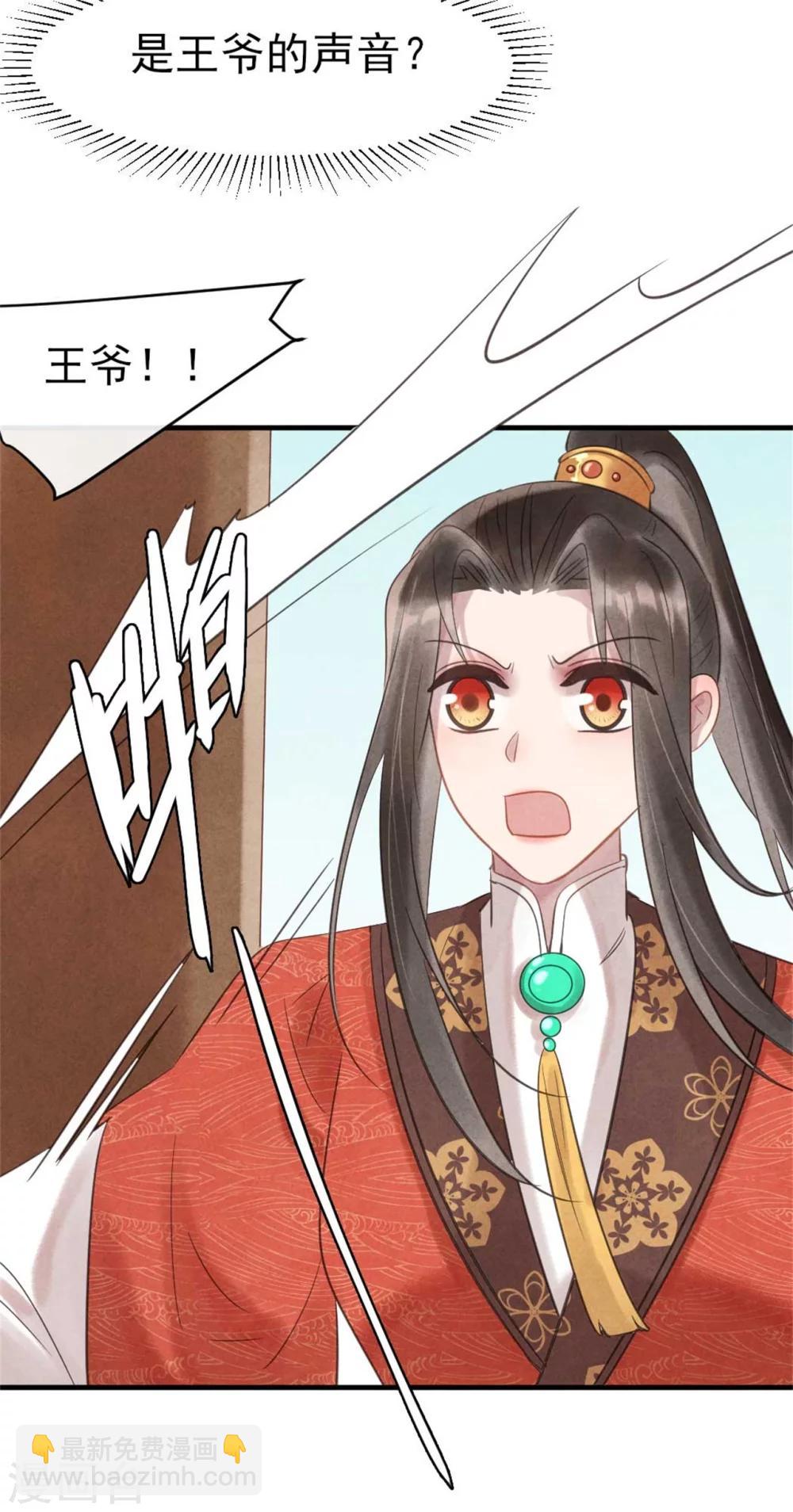 《纨绔王妃要爬墙》第67话 名医聚会 第30页