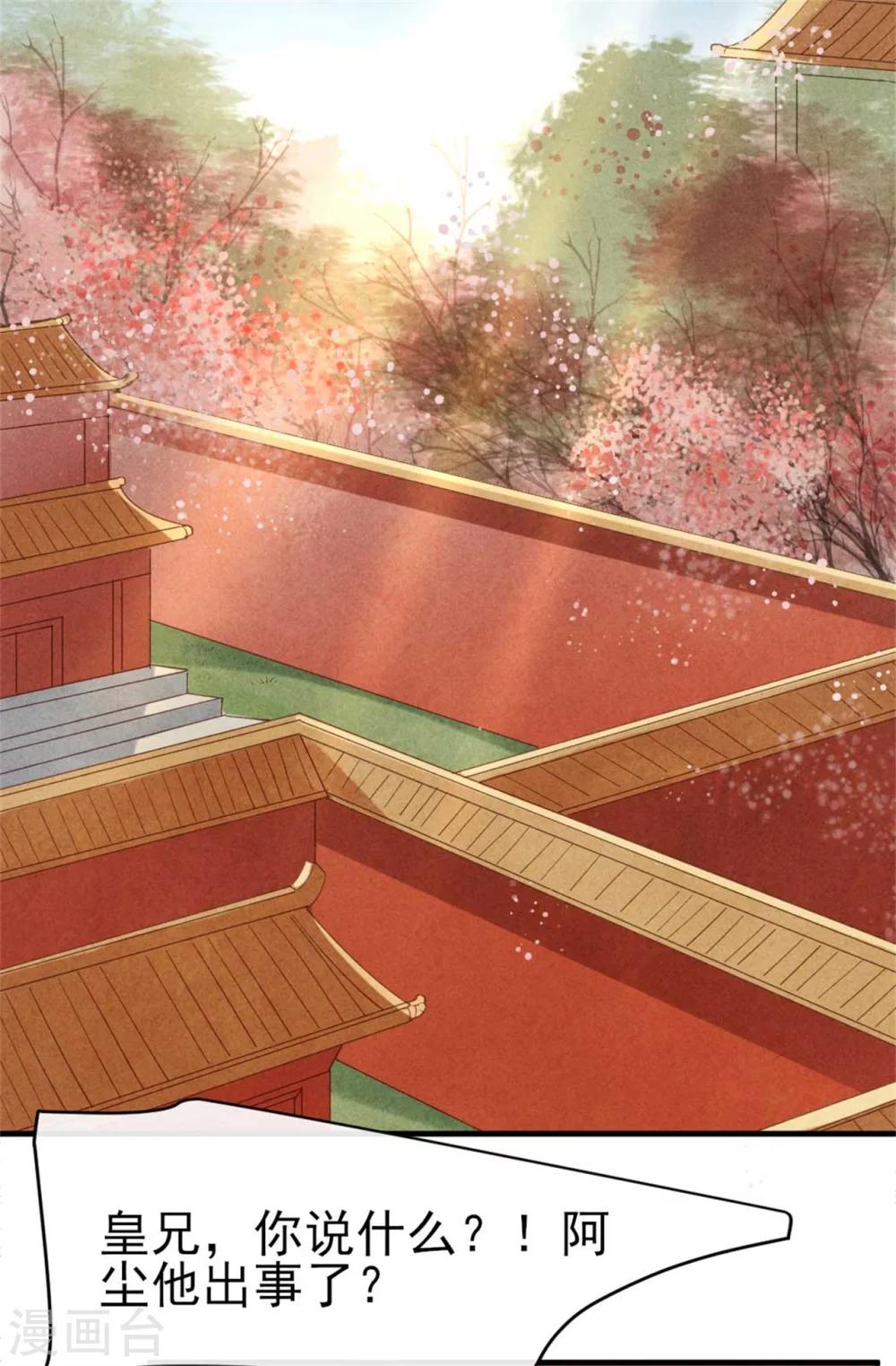 《纨绔王妃要爬墙》第72话 让皇兄你失望了 第3页