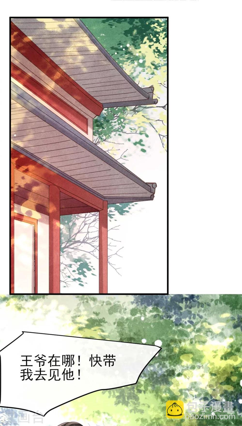 《纨绔王妃要爬墙》第71话 虚假兄弟情 第3页