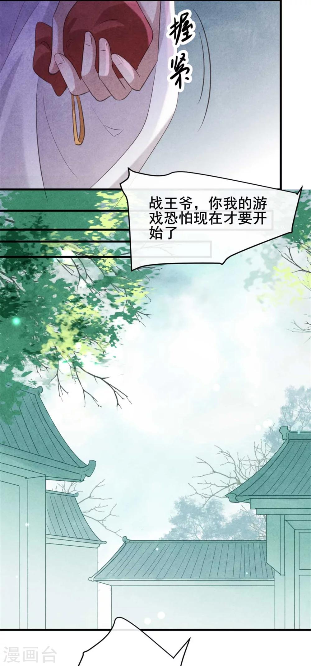 《纨绔王妃要爬墙》第70话 世人所说的幸福 第28页