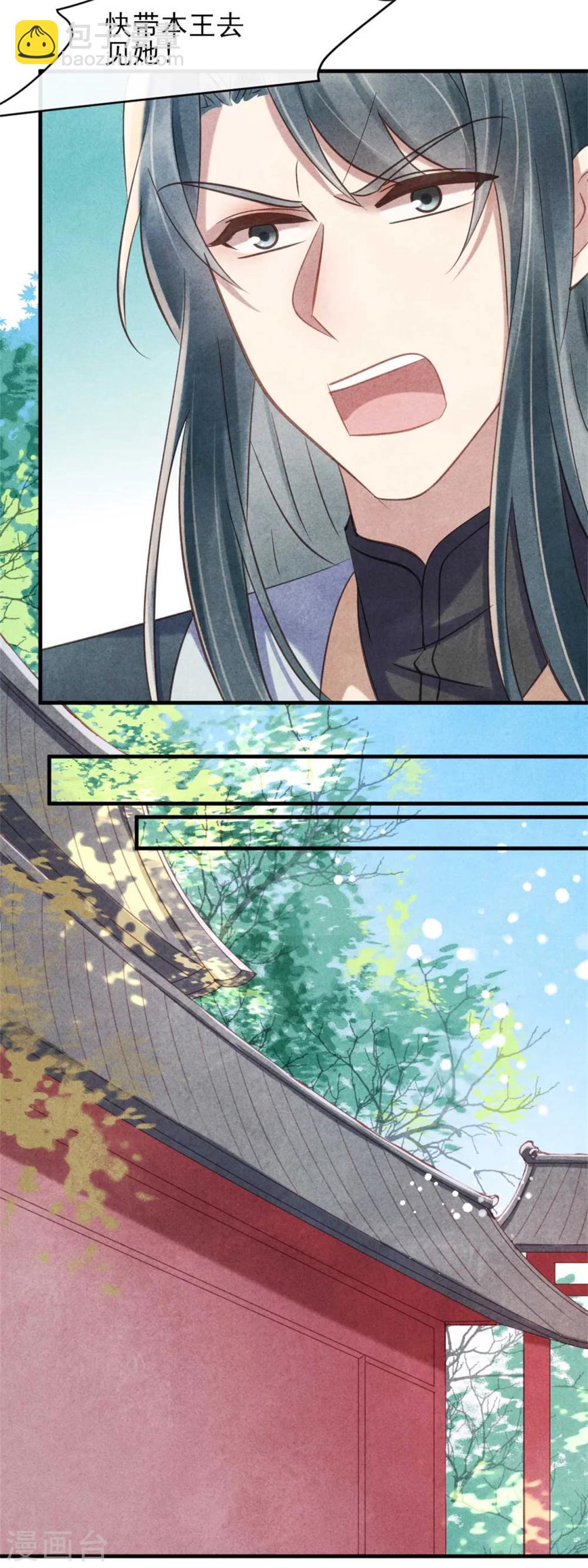 《纨绔王妃要爬墙》第74话 幸好你没事 第4页