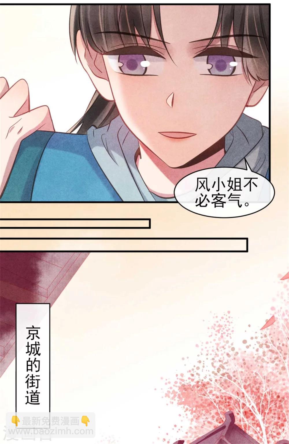 《纨绔王妃要爬墙》第83话 无源的爱慕 第12页