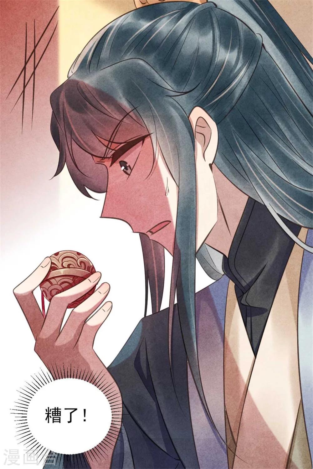 《纨绔王妃要爬墙》第84话 无源的苦衷 第28页