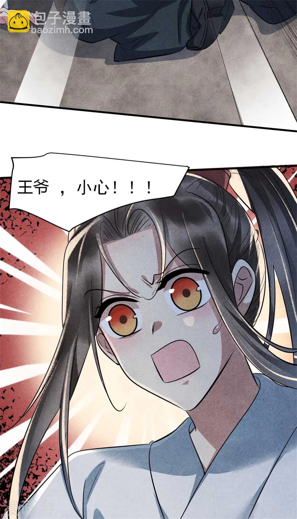 《纨绔王妃要爬墙》第92话 西延镇 第29页