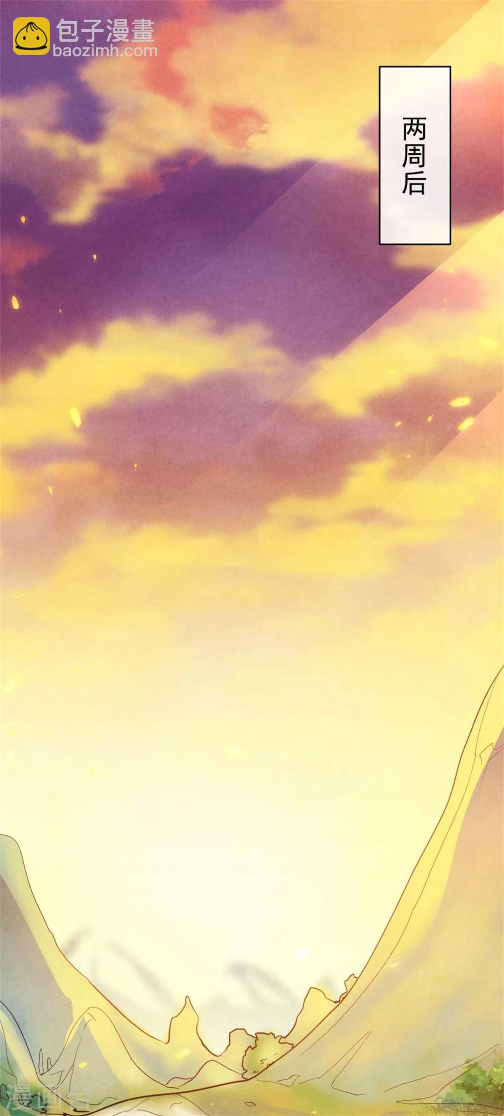 《纨绔王妃要爬墙》第92话 西延镇 第3页