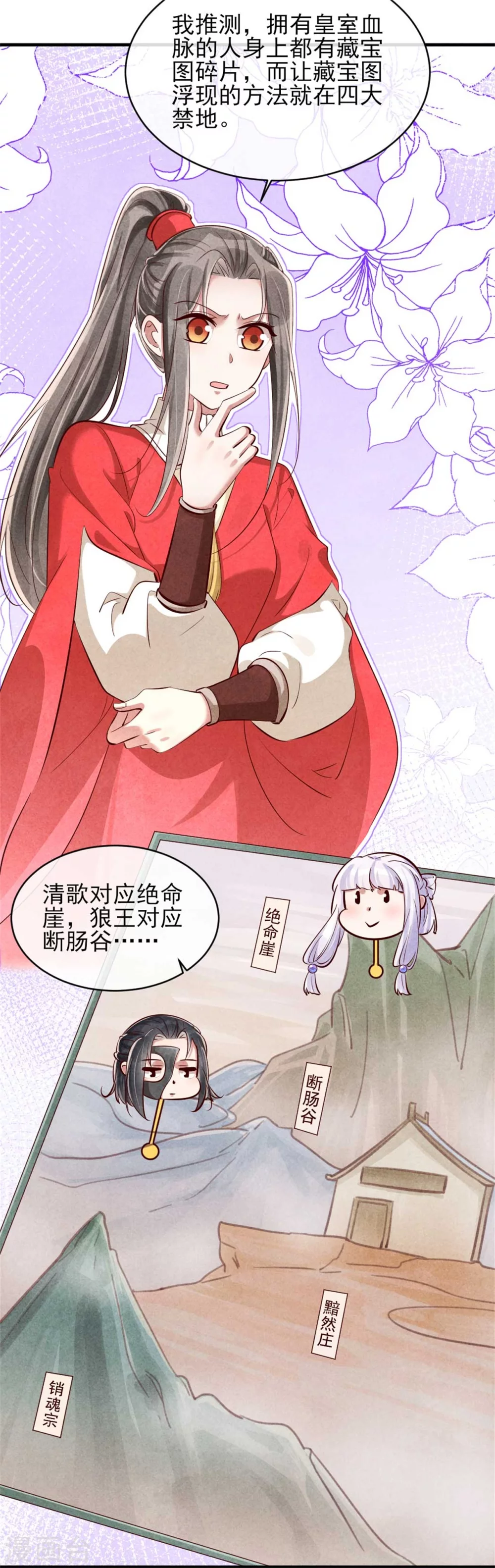 《纨绔王妃要爬墙》第119话 线索就在身上 第14页